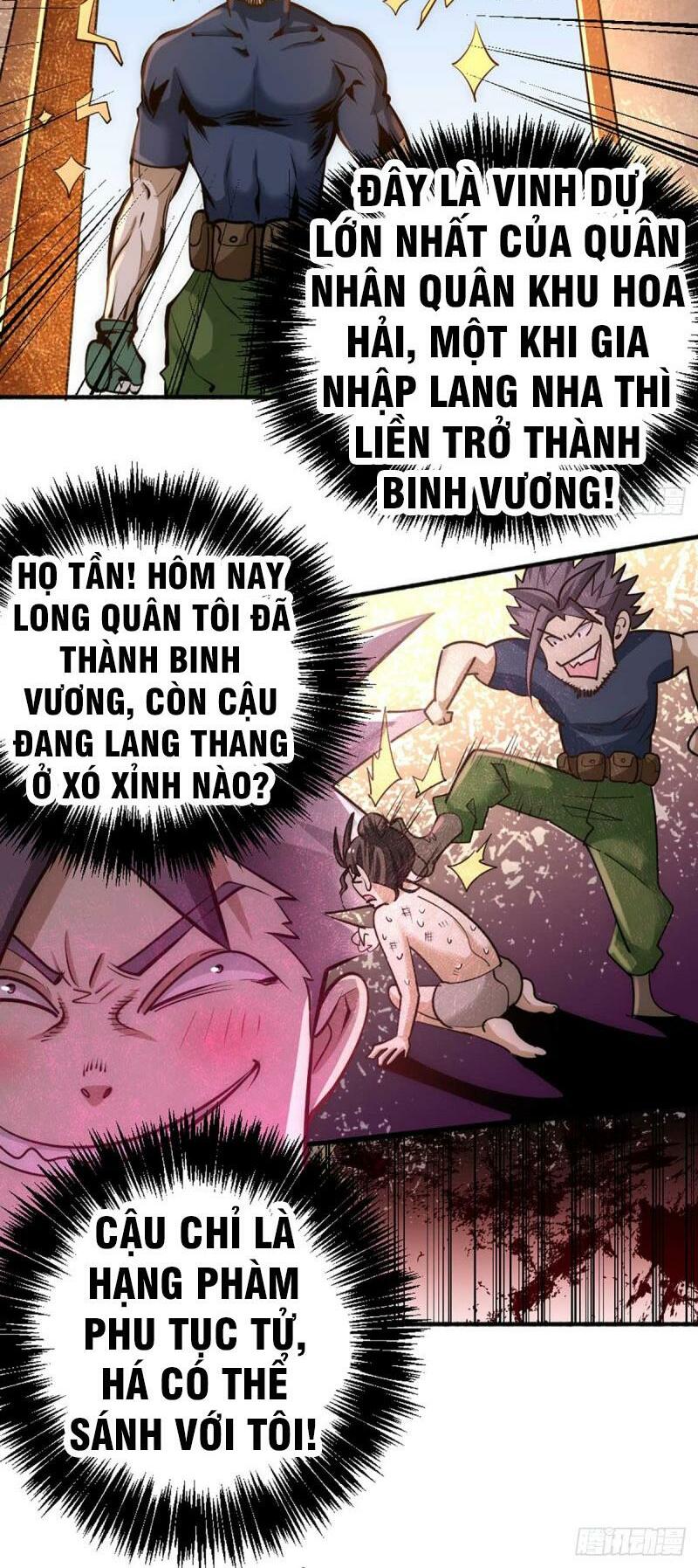 Đô Thị Đỉnh Phong Cao Thủ Chapter 82 - Trang 1