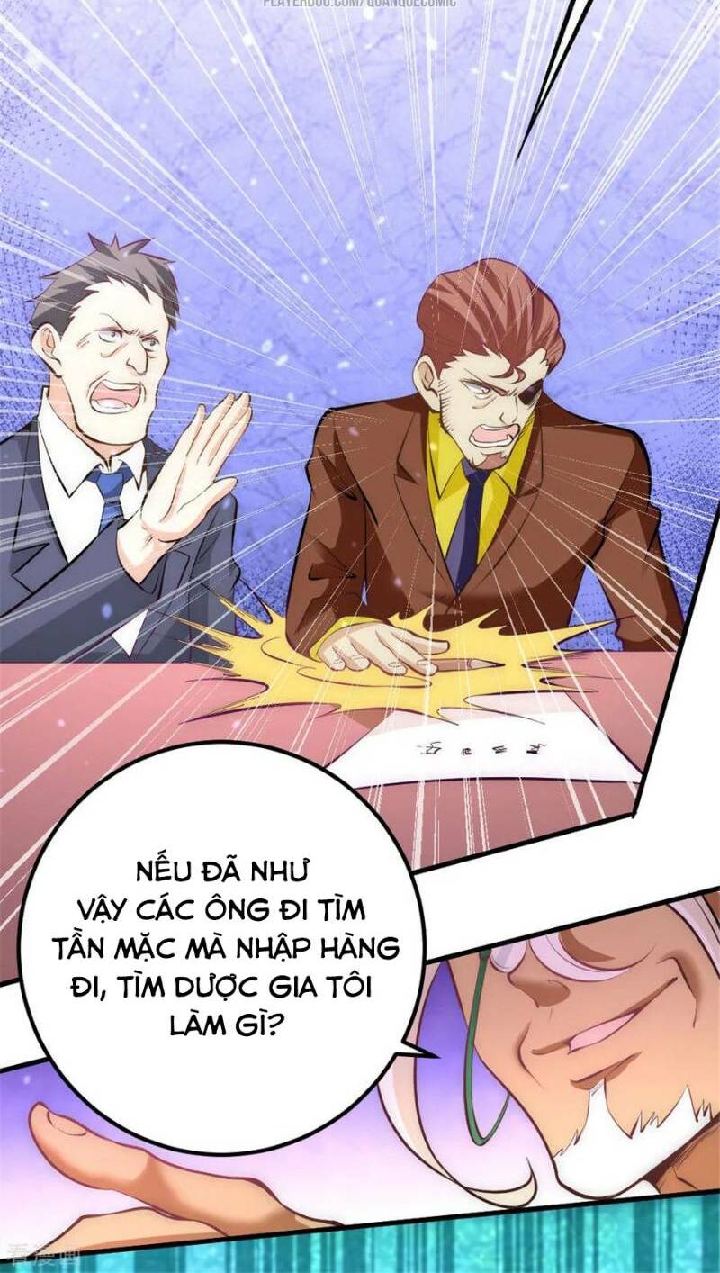 Đô Thị Đỉnh Phong Cao Thủ Chapter 59 - Trang 37