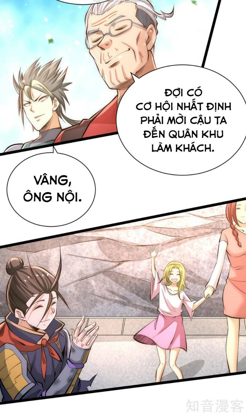 Đô Thị Đỉnh Phong Cao Thủ Chapter 71 - Trang 36