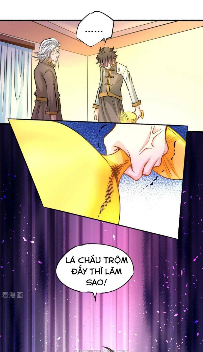 Đô Thị Đỉnh Phong Cao Thủ Chapter 23 - Trang 22