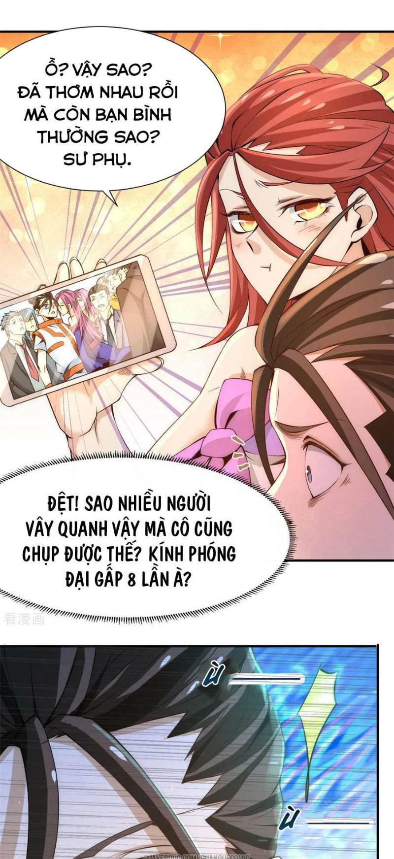 Đô Thị Đỉnh Phong Cao Thủ Chapter 66 - Trang 2