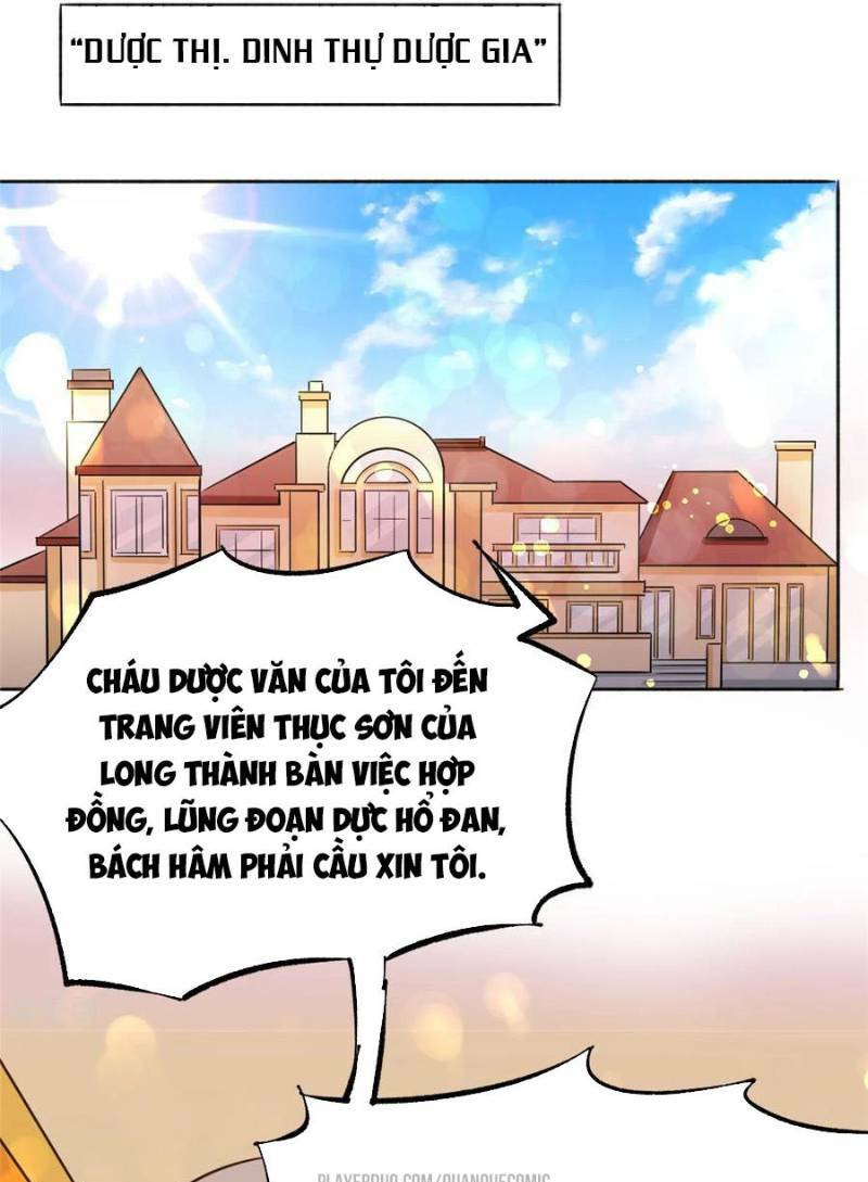 Đô Thị Đỉnh Phong Cao Thủ Chapter 45 - Trang 20