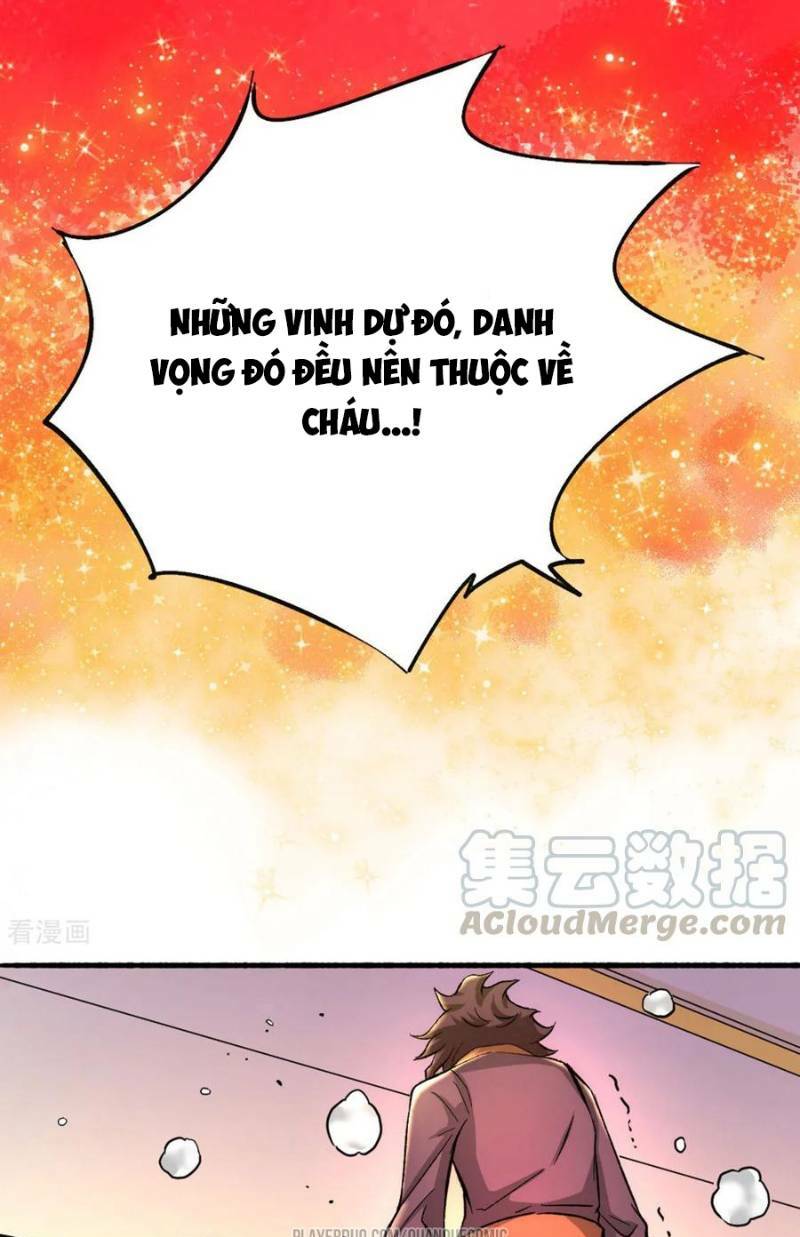 Đô Thị Đỉnh Phong Cao Thủ Chapter 23 - Trang 28