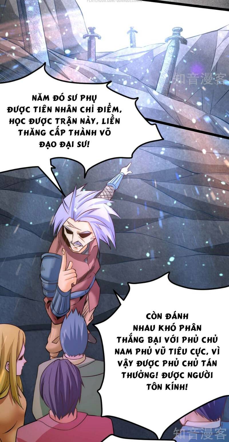 Đô Thị Đỉnh Phong Cao Thủ Chapter 71 - Trang 3