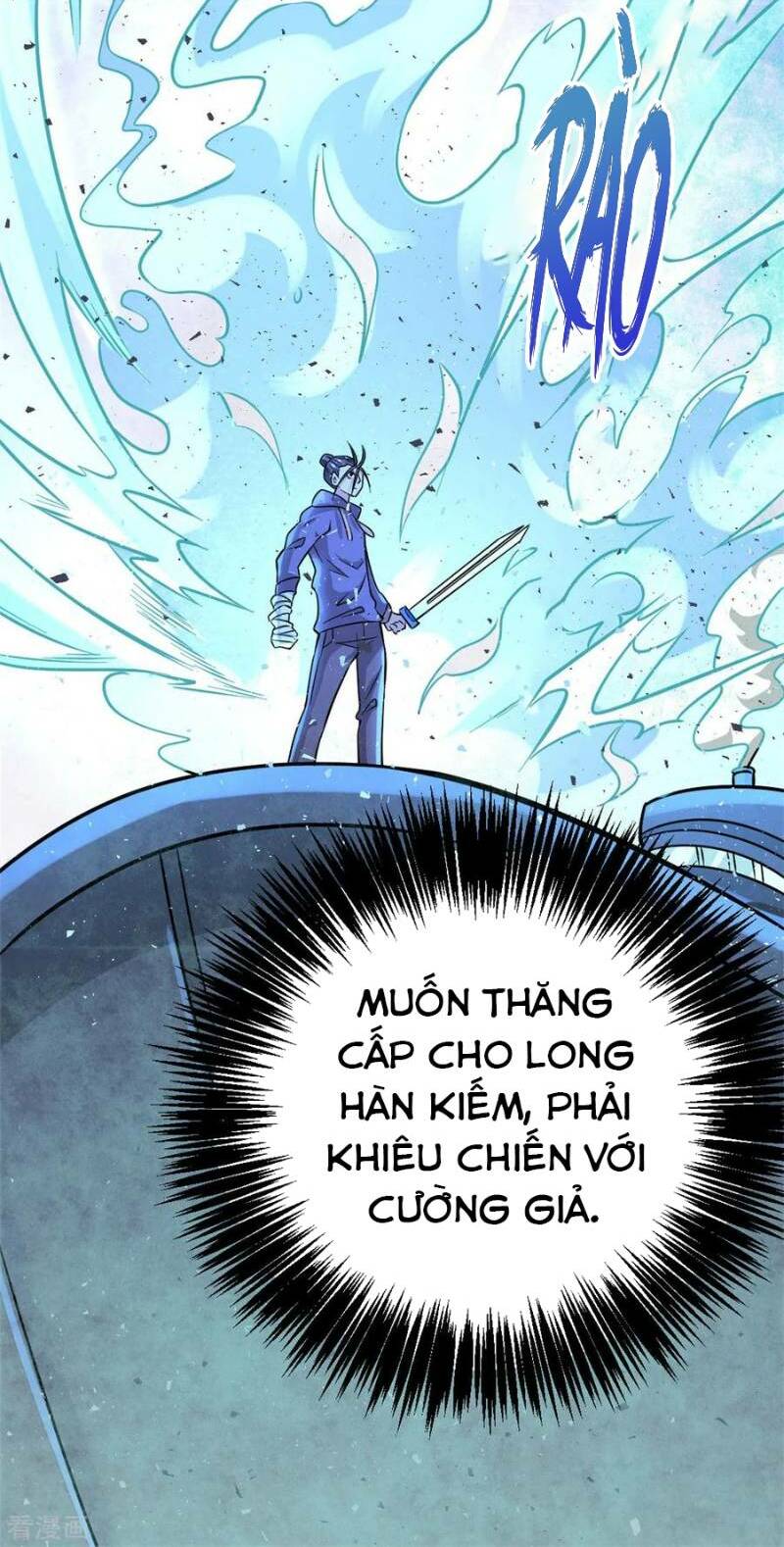 Đô Thị Đỉnh Phong Cao Thủ Chapter 57 - Trang 4