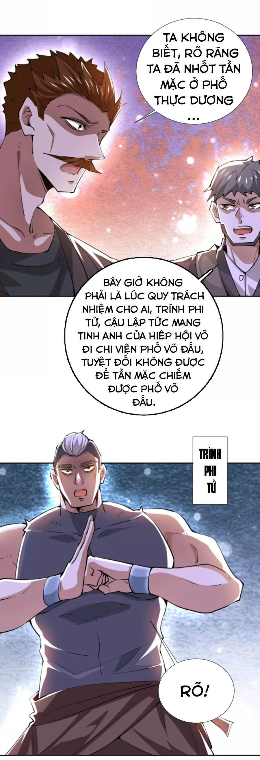 Đô Thị Đỉnh Phong Cao Thủ Chapter 284 - Trang 13