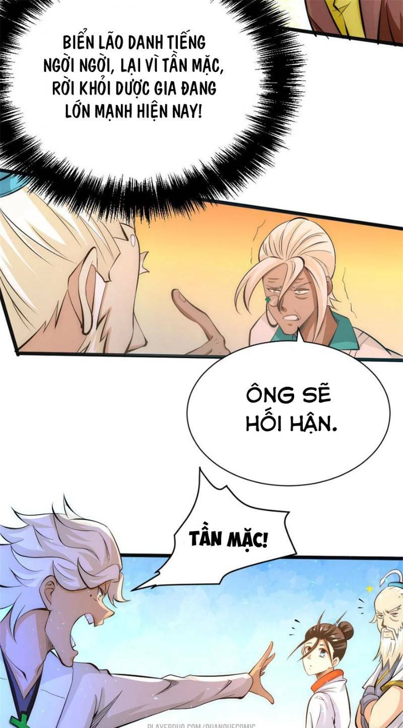 Đô Thị Đỉnh Phong Cao Thủ Chapter 62 - Trang 33