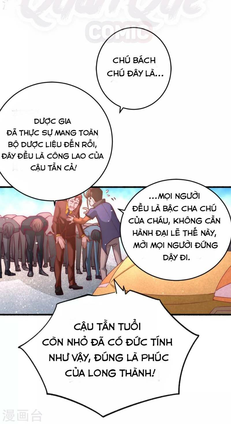 Đô Thị Đỉnh Phong Cao Thủ Chapter 80 - Trang 23