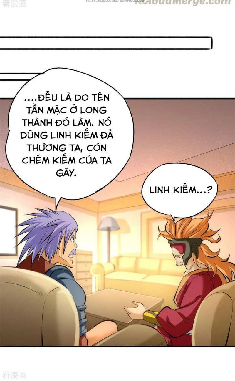 Đô Thị Đỉnh Phong Cao Thủ Chapter 46 - Trang 27