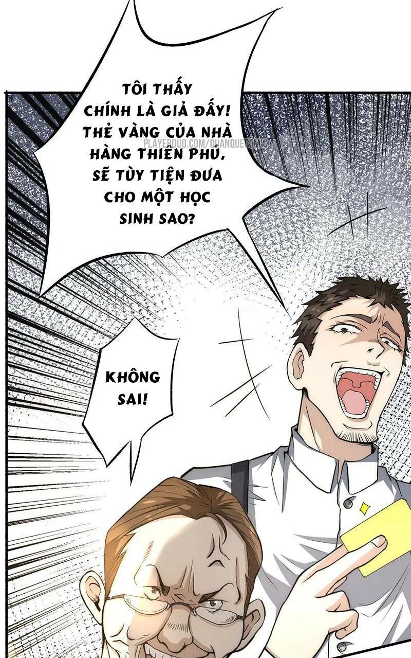 Đô Thị Đỉnh Phong Cao Thủ Chapter 13 - Trang 3