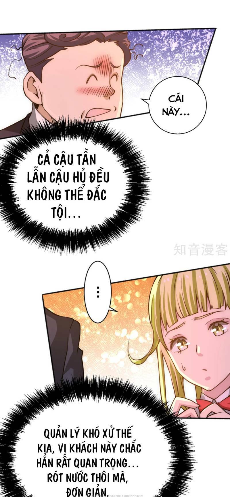 Đô Thị Đỉnh Phong Cao Thủ Chapter 73 - Trang 32