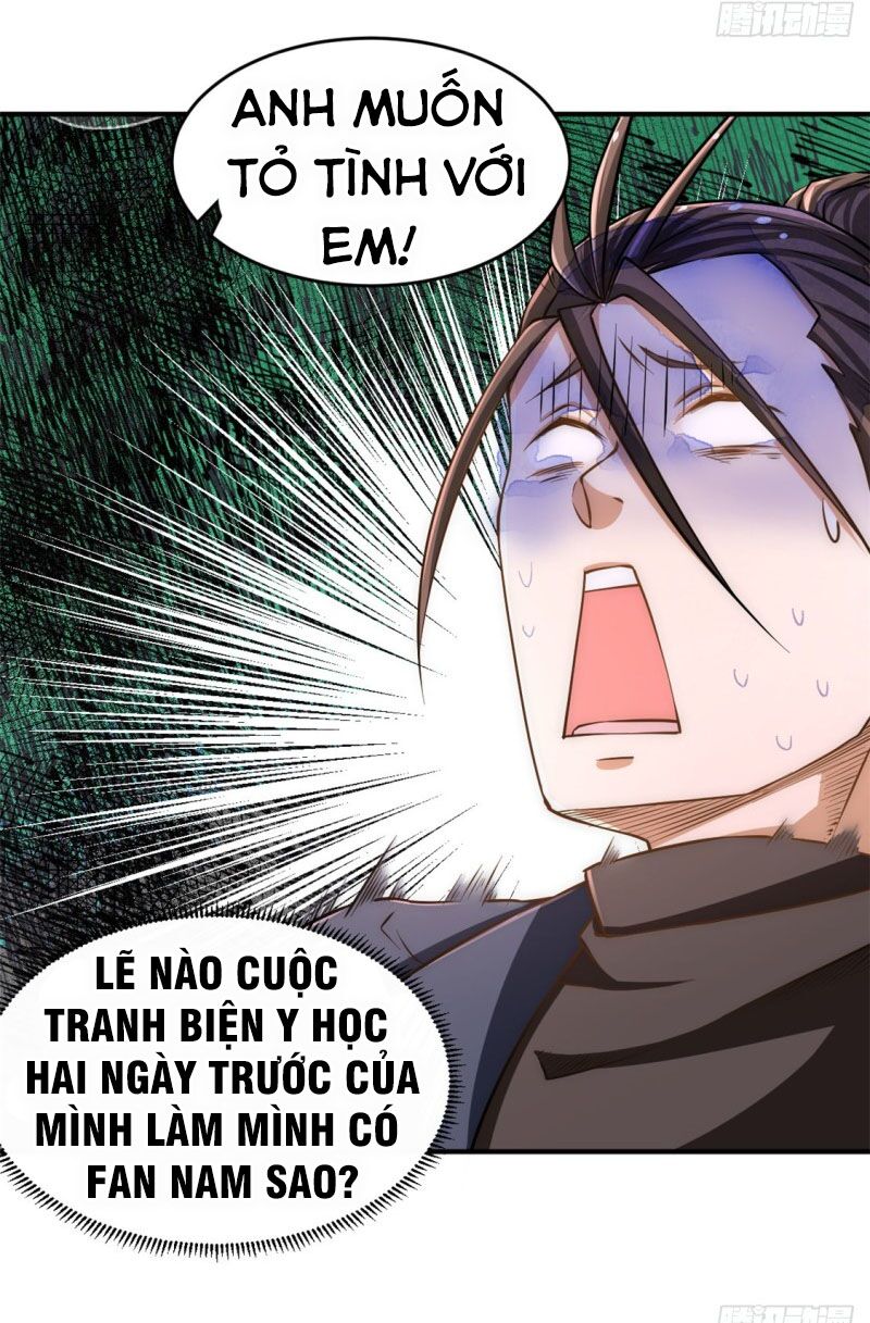 Đô Thị Đỉnh Phong Cao Thủ Chapter 38 - Trang 45