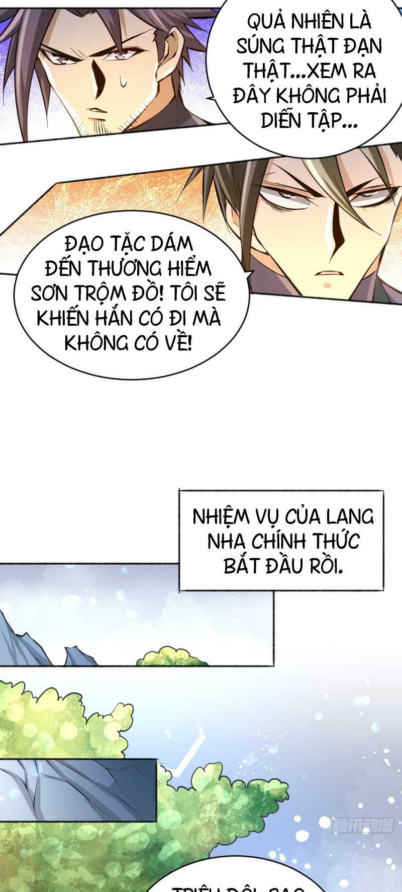 Đô Thị Đỉnh Phong Cao Thủ Chapter 82 - Trang 12