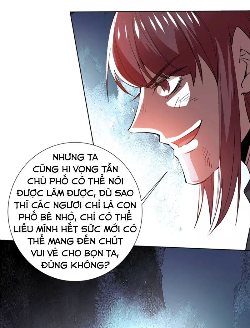 Đô Thị Đỉnh Phong Cao Thủ Chapter 281 - Trang 13