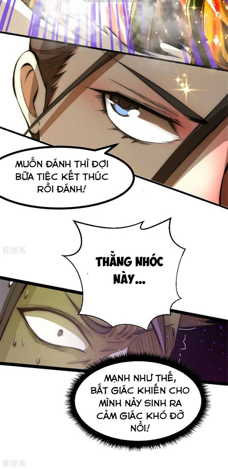 Đô Thị Đỉnh Phong Cao Thủ Chapter 24 - Trang 22