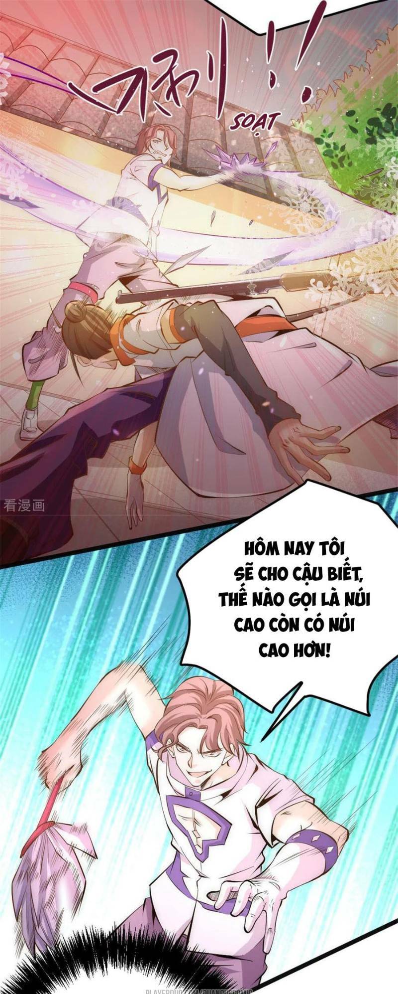 Đô Thị Đỉnh Phong Cao Thủ Chapter 67 - Trang 20