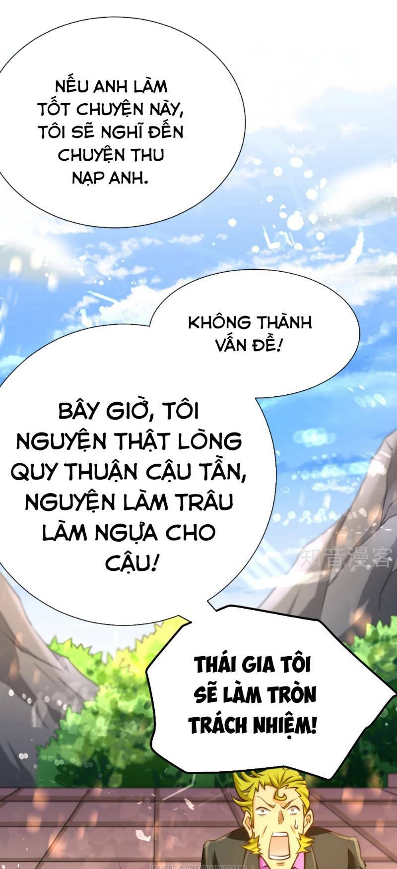 Đô Thị Đỉnh Phong Cao Thủ Chapter 73 - Trang 21