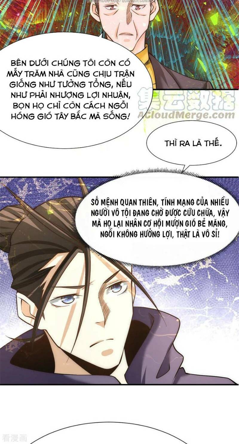 Đô Thị Đỉnh Phong Cao Thủ Chapter 43 - Trang 17