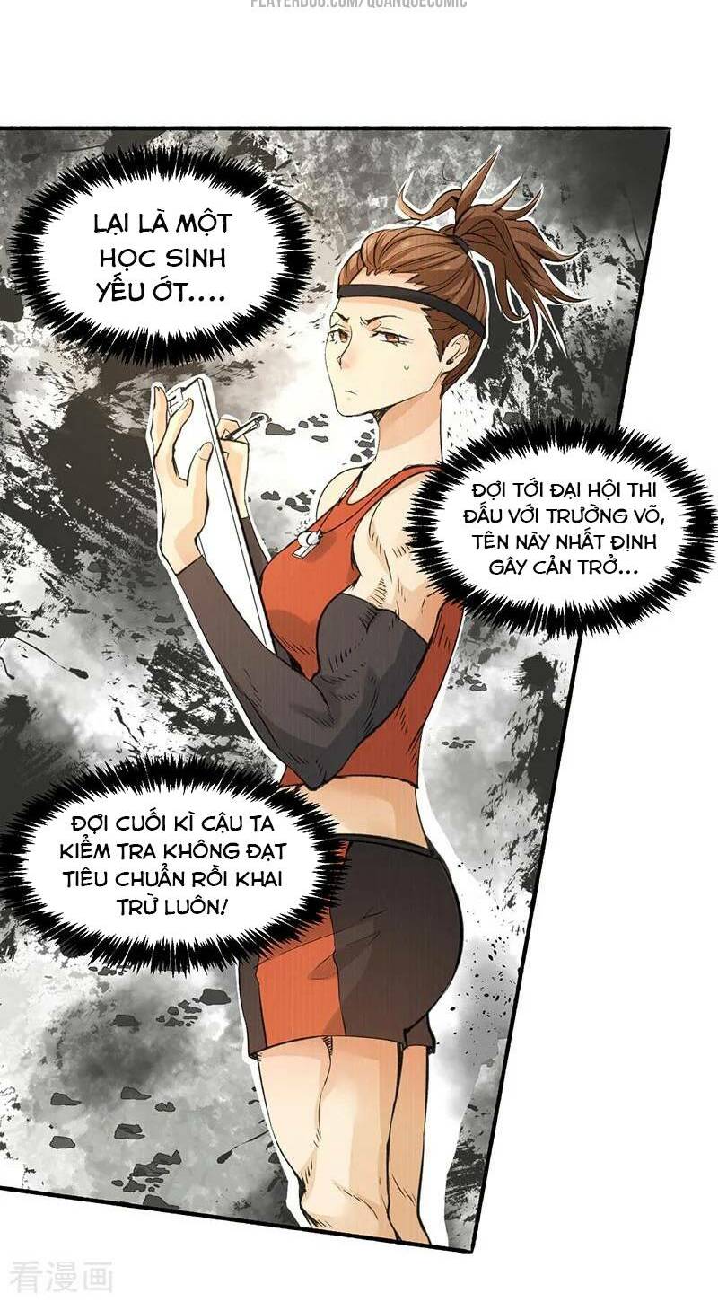 Đô Thị Đỉnh Phong Cao Thủ Chapter 5 - Trang 5