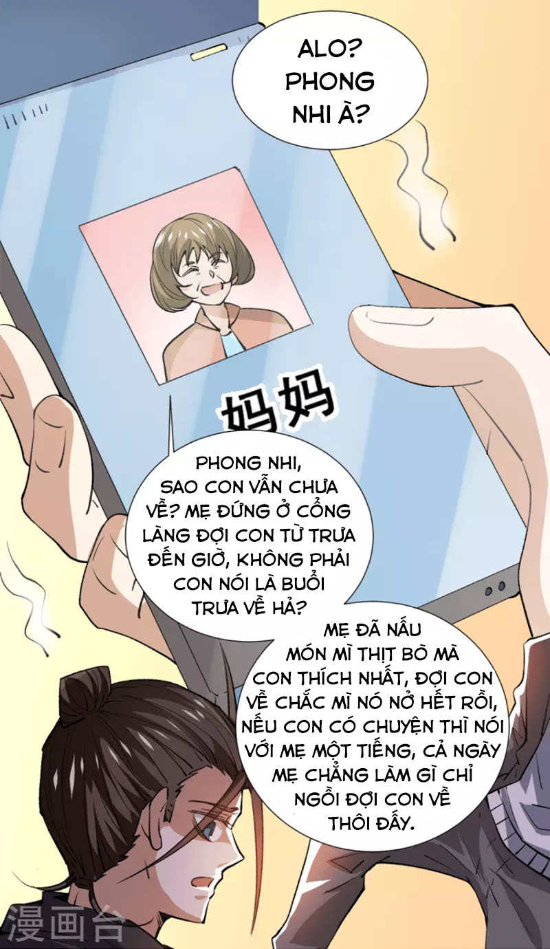 Đô Thị Đỉnh Phong Cao Thủ Chapter 281 - Trang 20