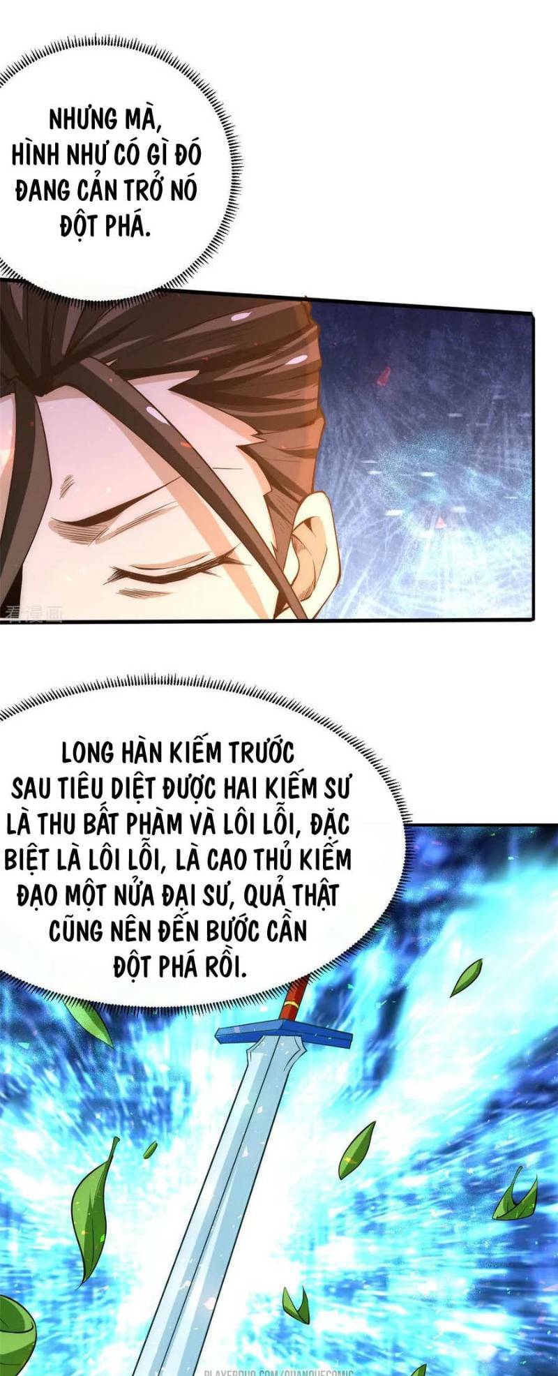 Đô Thị Đỉnh Phong Cao Thủ Chapter 66 - Trang 4