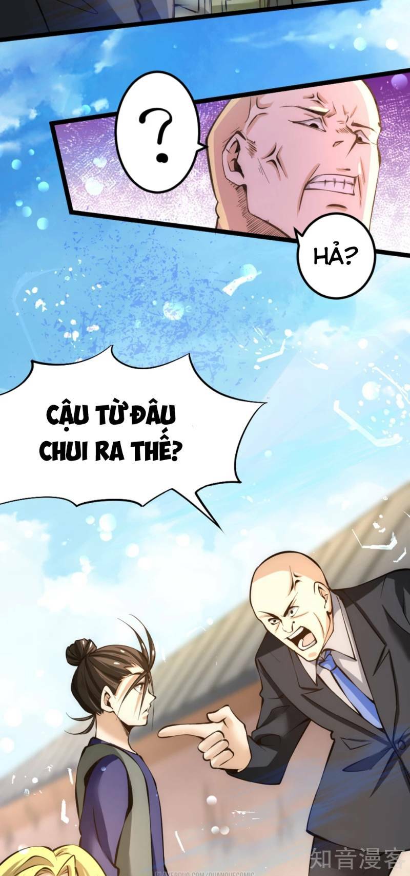 Đô Thị Đỉnh Phong Cao Thủ Chapter 75 - Trang 22