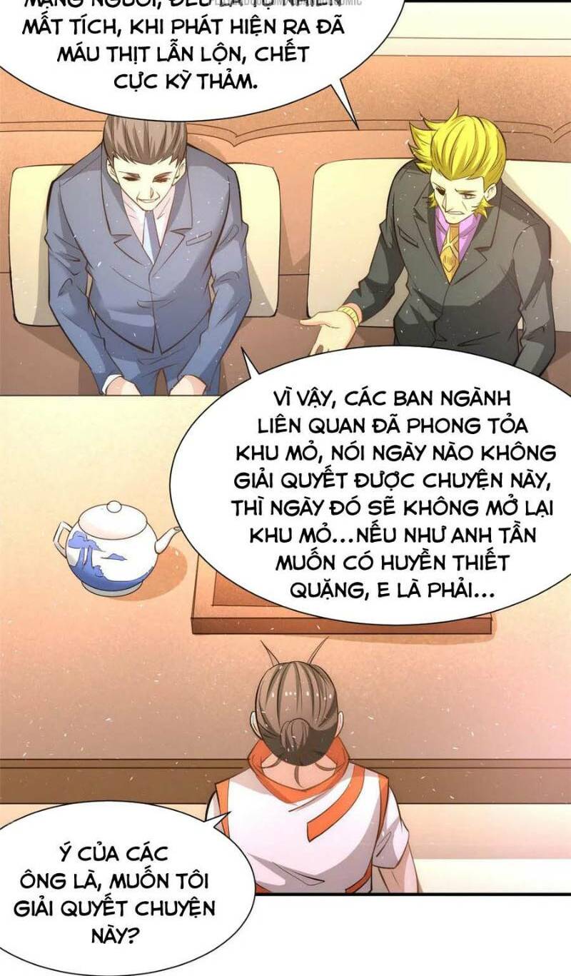 Đô Thị Đỉnh Phong Cao Thủ Chapter 66 - Trang 23