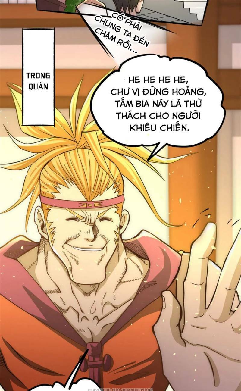 Đô Thị Đỉnh Phong Cao Thủ Chapter 27 - Trang 2