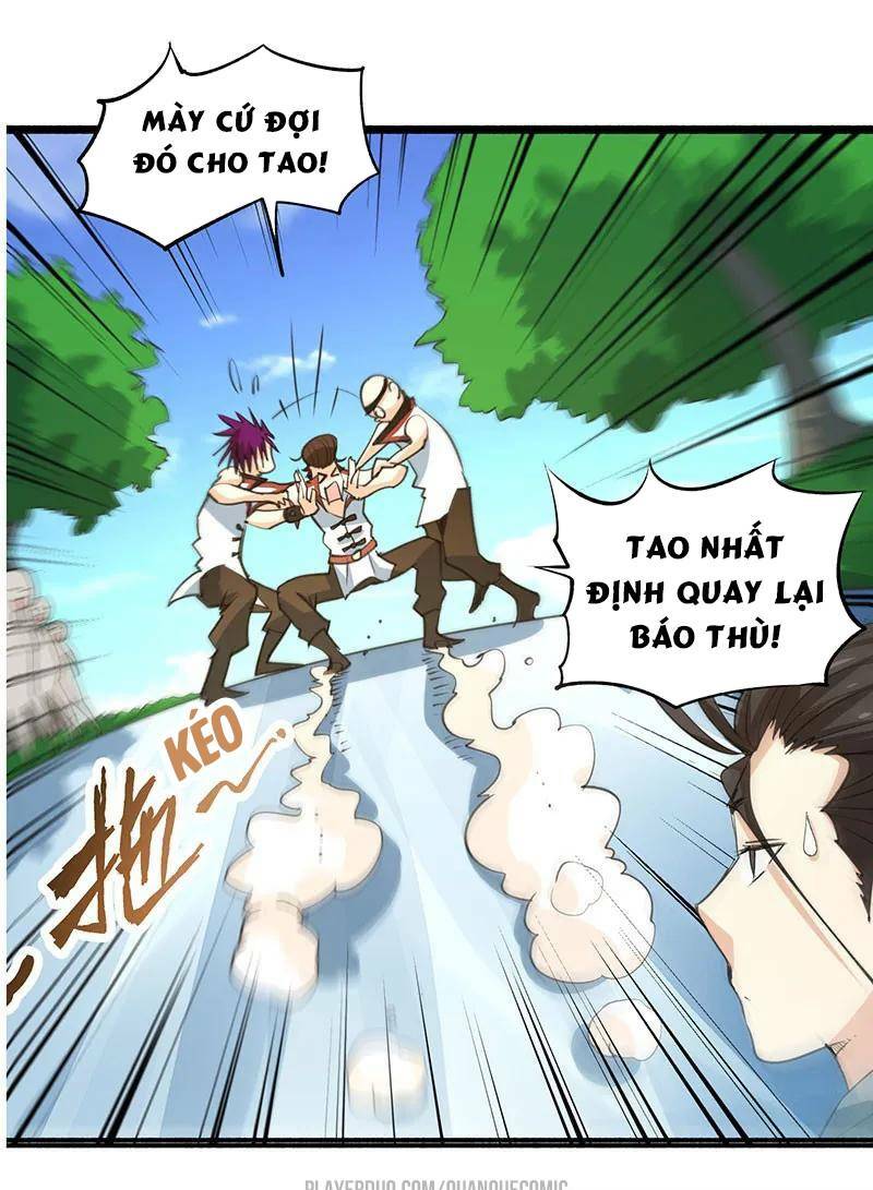 Đô Thị Đỉnh Phong Cao Thủ Chapter 7 - Trang 30