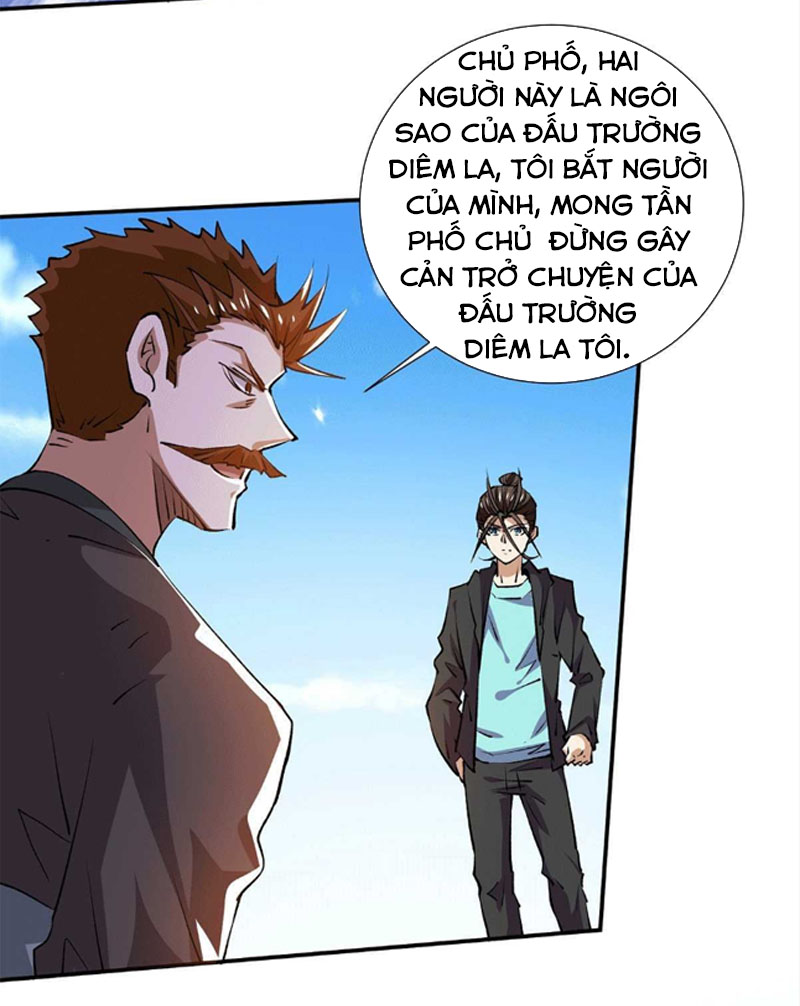 Đô Thị Đỉnh Phong Cao Thủ Chapter 278 - Trang 11