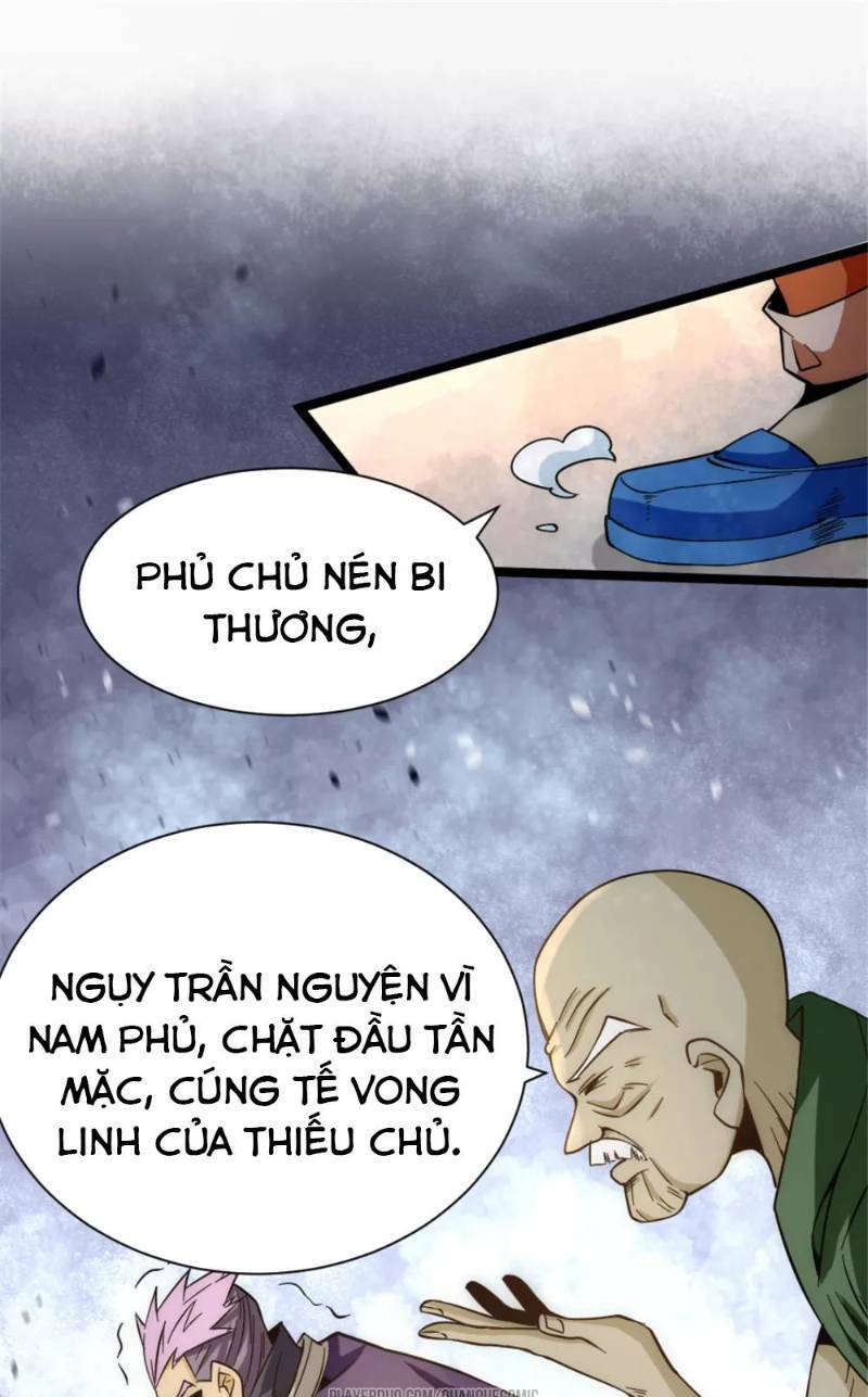 Đô Thị Đỉnh Phong Cao Thủ Chapter 68 - Trang 19