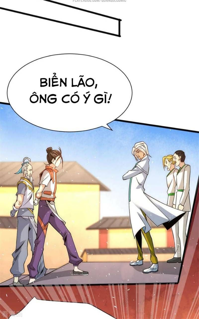 Đô Thị Đỉnh Phong Cao Thủ Chapter 62 - Trang 30