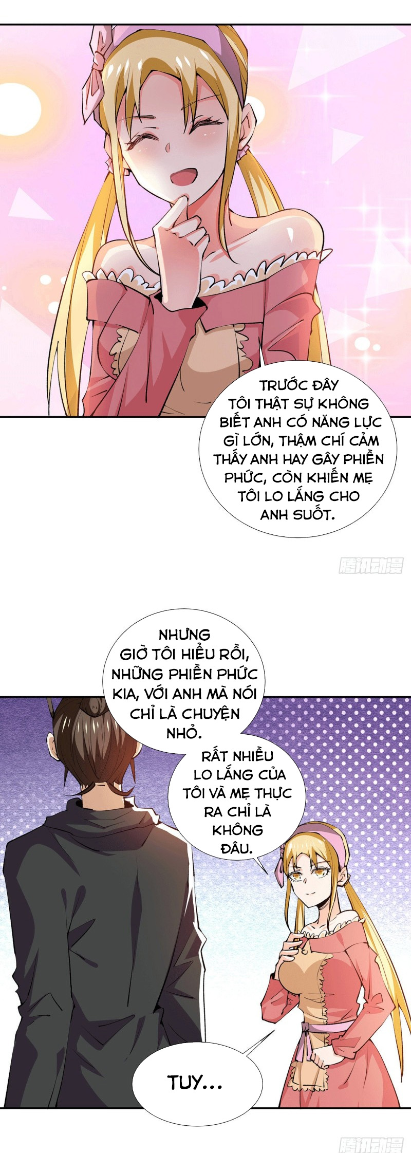 Đô Thị Đỉnh Phong Cao Thủ Chapter 274 - Trang 4