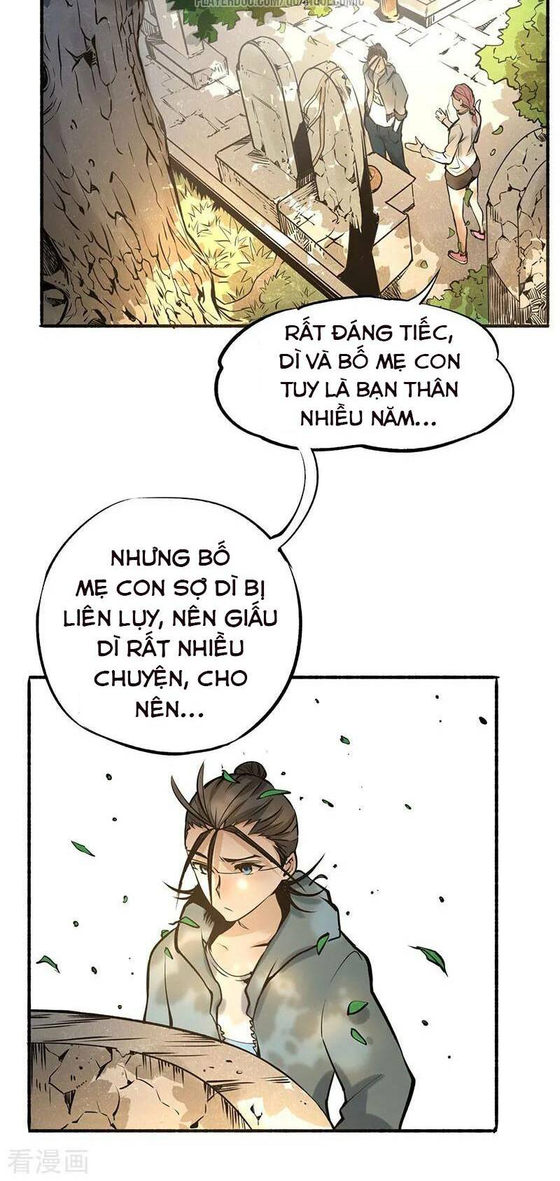 Đô Thị Đỉnh Phong Cao Thủ Chapter 2 - Trang 3