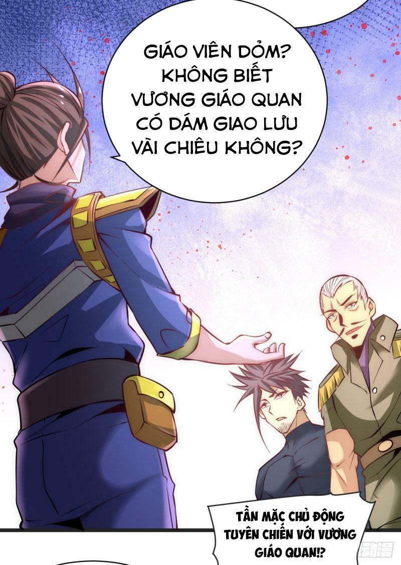 Đô Thị Đỉnh Phong Cao Thủ Chapter 83 - Trang 14