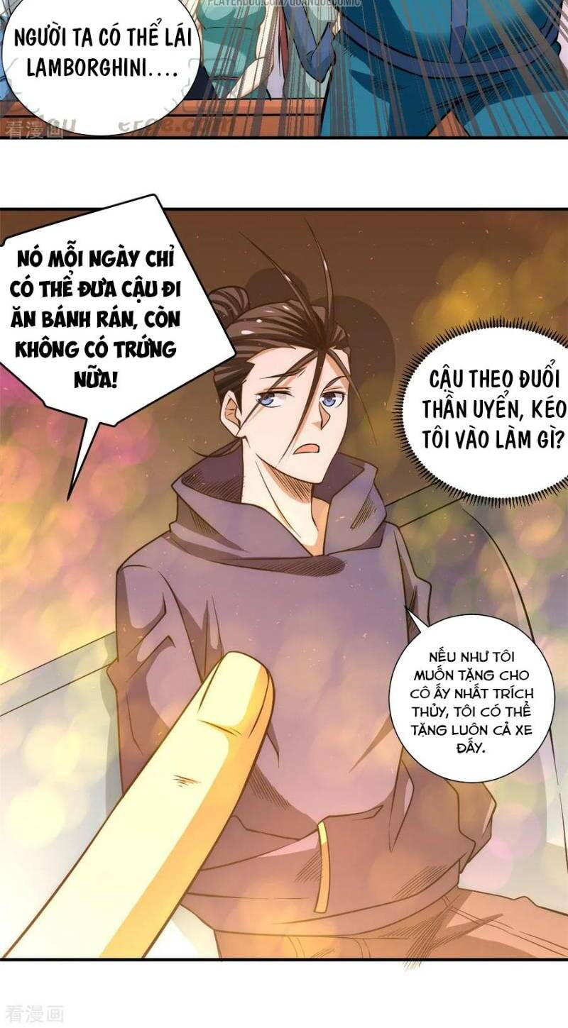 Đô Thị Đỉnh Phong Cao Thủ Chapter 41 - Trang 19