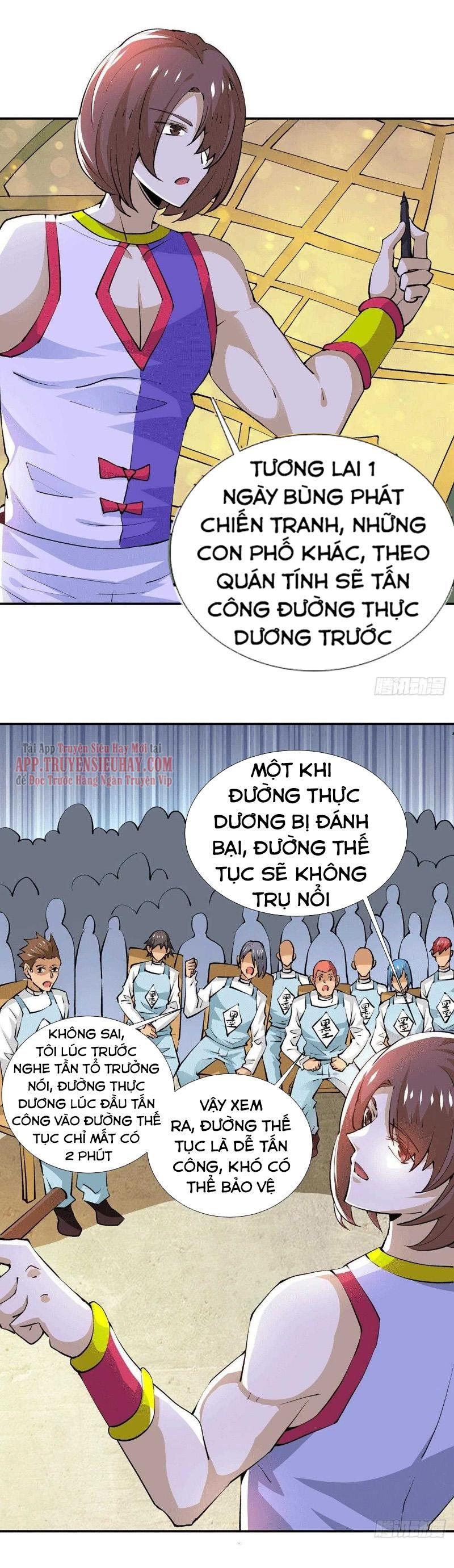 Đô Thị Đỉnh Phong Cao Thủ Chapter 275 - Trang 2