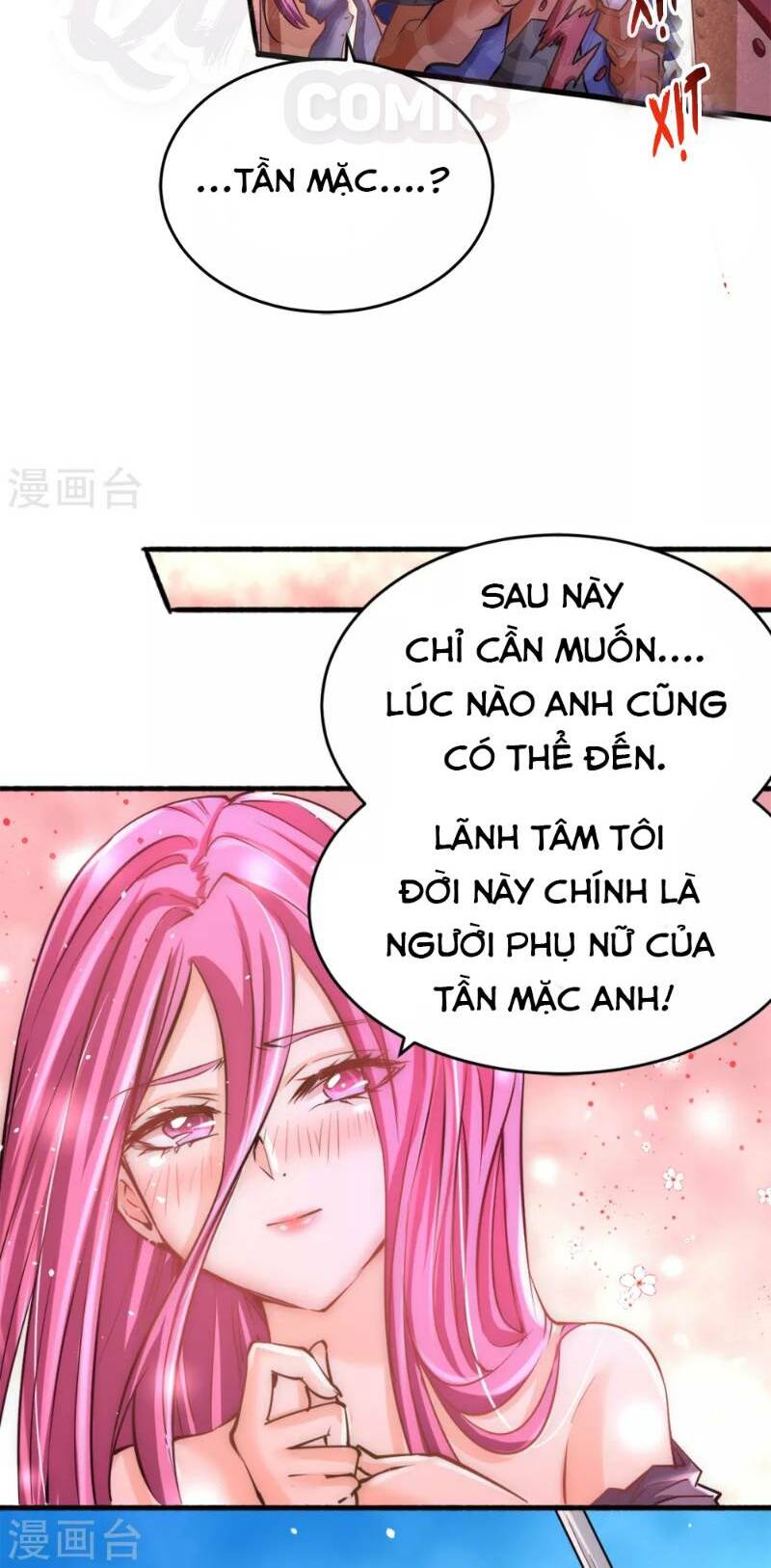 Đô Thị Đỉnh Phong Cao Thủ Chapter 80 - Trang 19