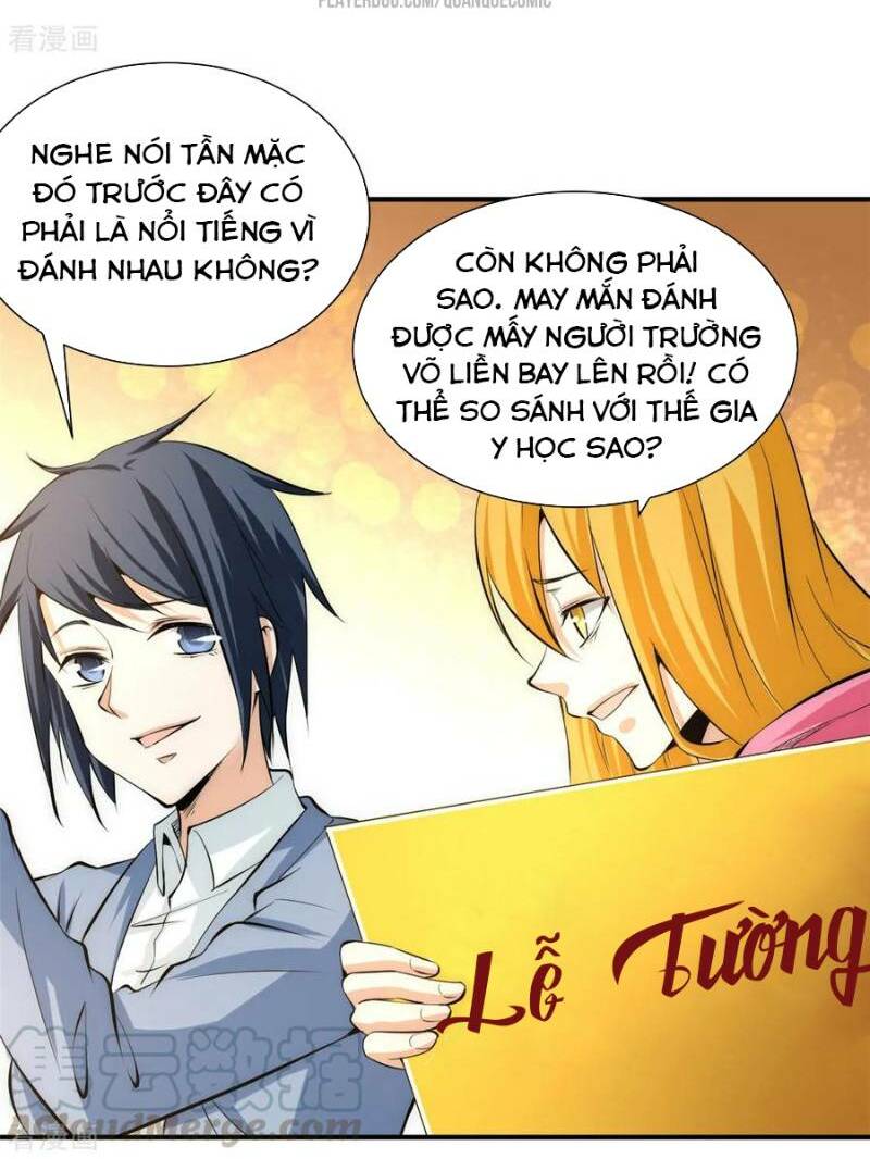 Đô Thị Đỉnh Phong Cao Thủ Chapter 33 - Trang 15