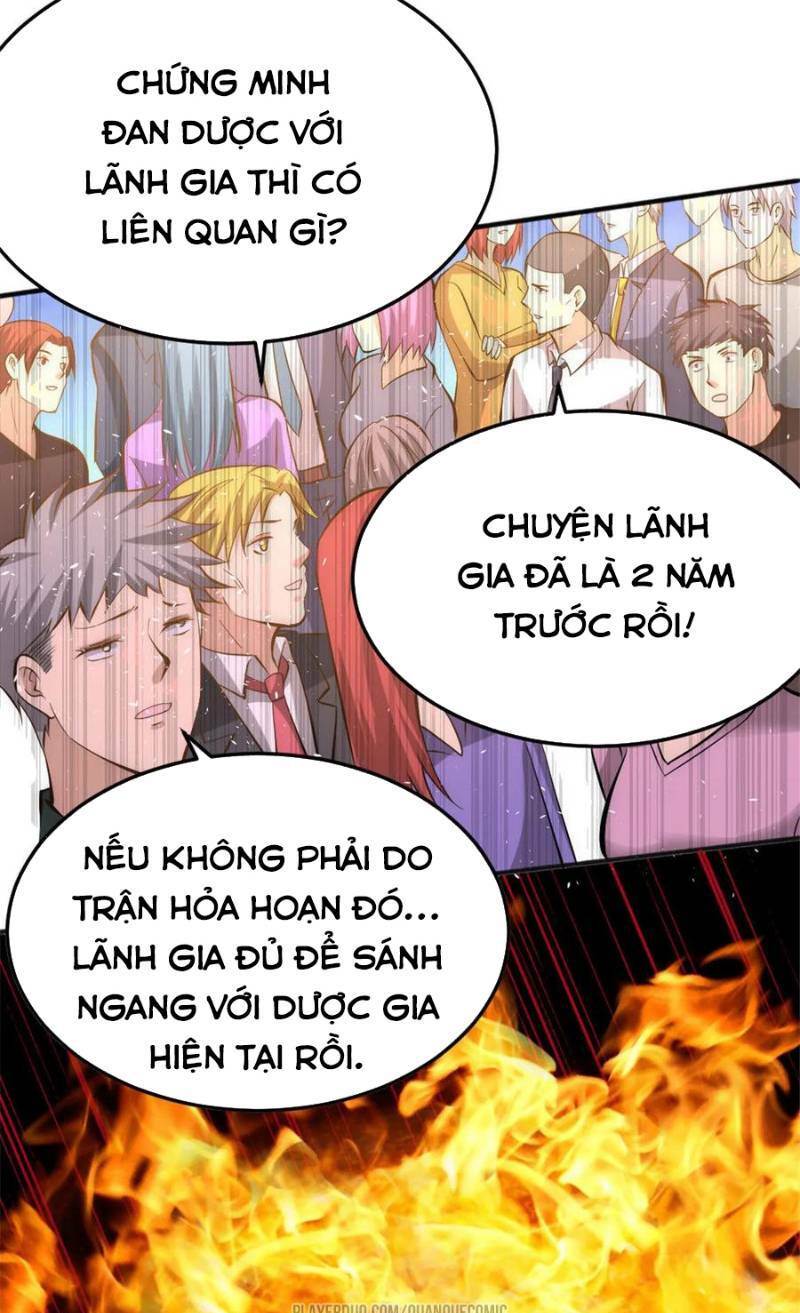 Đô Thị Đỉnh Phong Cao Thủ Chapter 64 - Trang 53