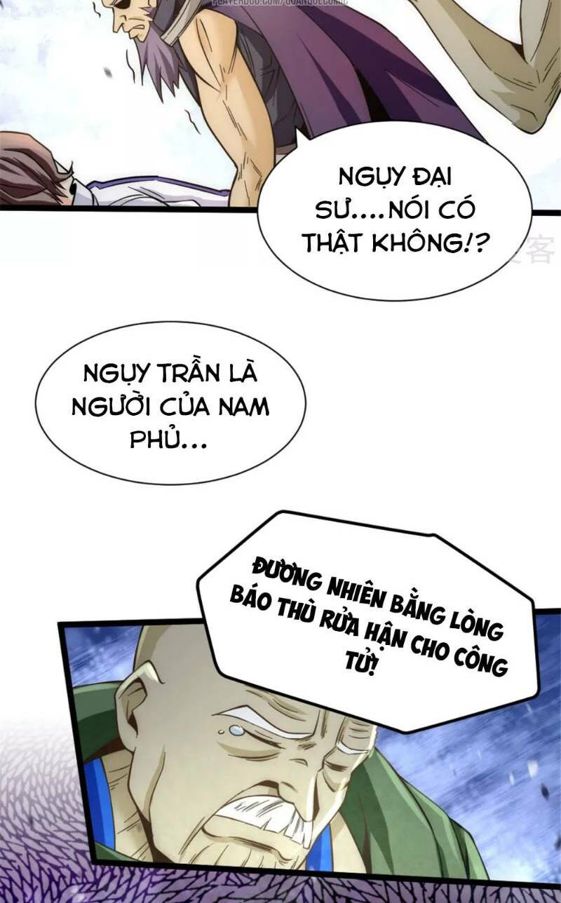 Đô Thị Đỉnh Phong Cao Thủ Chapter 68 - Trang 20