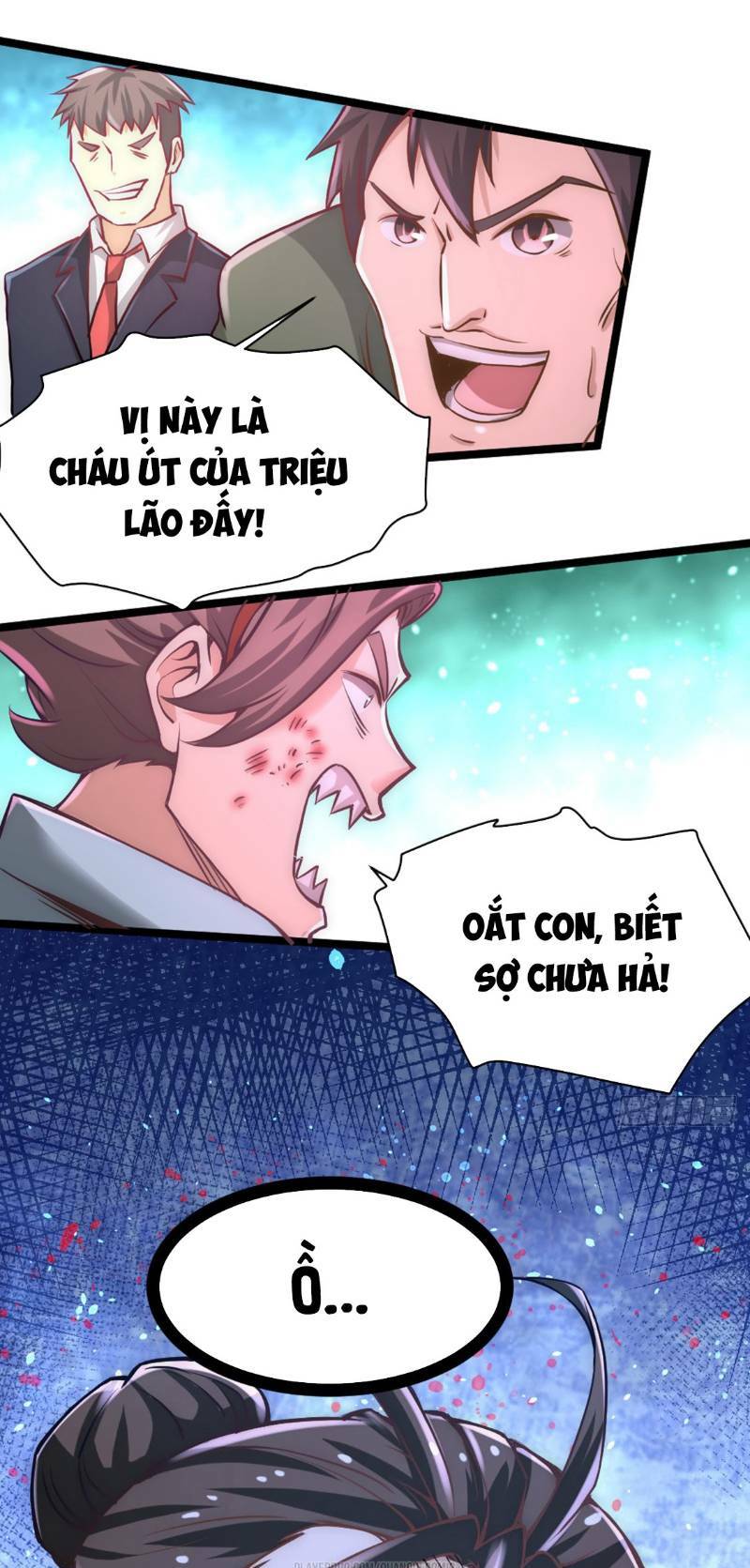 Đô Thị Đỉnh Phong Cao Thủ Chapter 74 - Trang 15