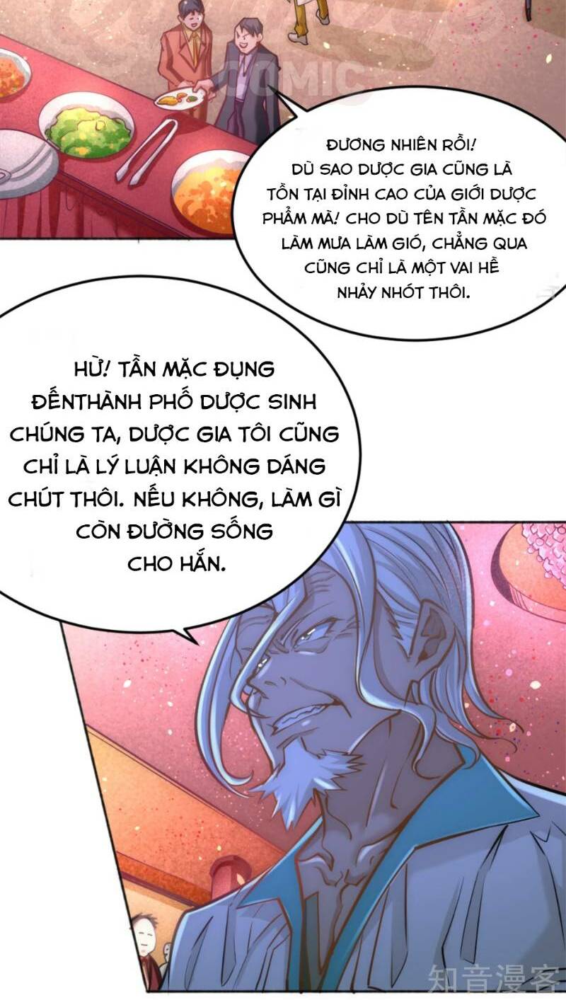 Đô Thị Đỉnh Phong Cao Thủ Chapter 78 - Trang 15