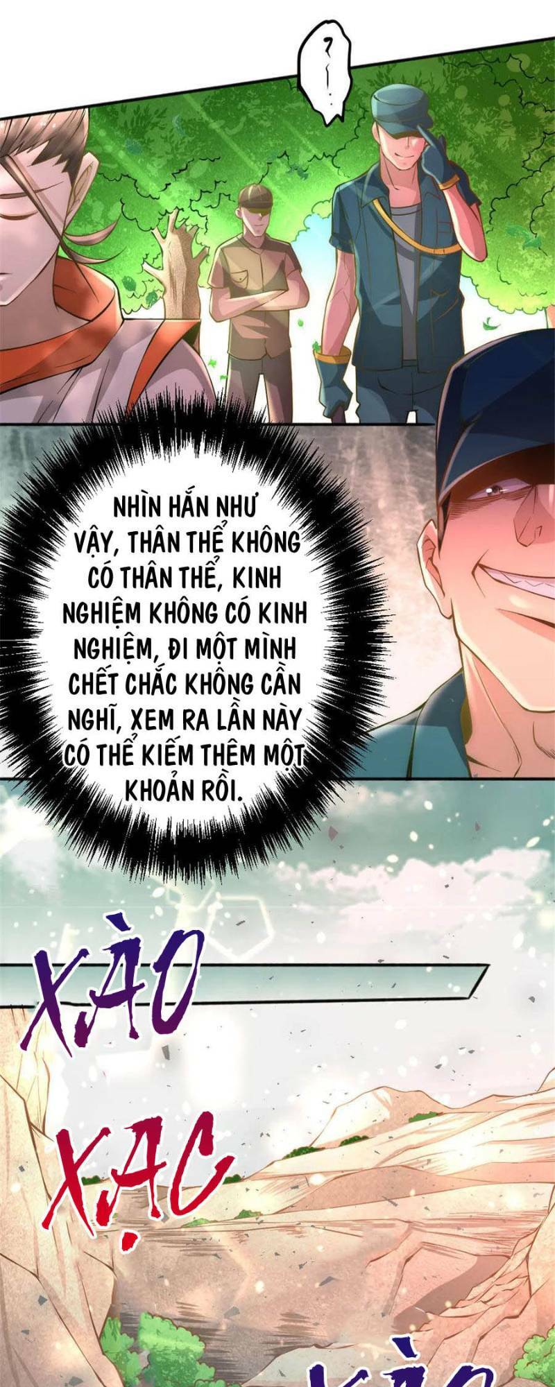 Đô Thị Đỉnh Phong Cao Thủ Chapter 66 - Trang 31