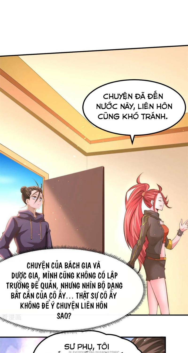 Đô Thị Đỉnh Phong Cao Thủ Chapter 59 - Trang 0