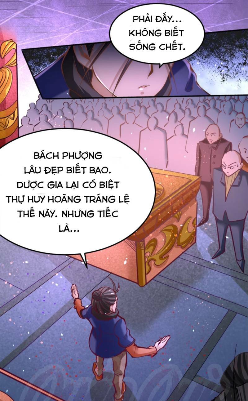 Đô Thị Đỉnh Phong Cao Thủ Chapter 79 - Trang 10