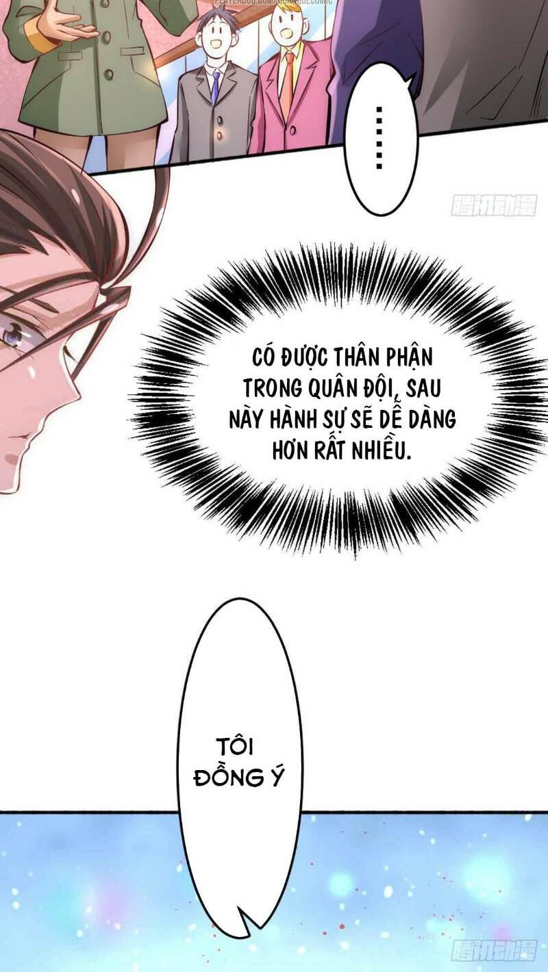 Đô Thị Đỉnh Phong Cao Thủ Chapter 77 - Trang 27