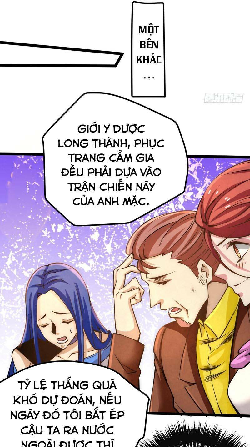 Đô Thị Đỉnh Phong Cao Thủ Chapter 70 - Trang 7