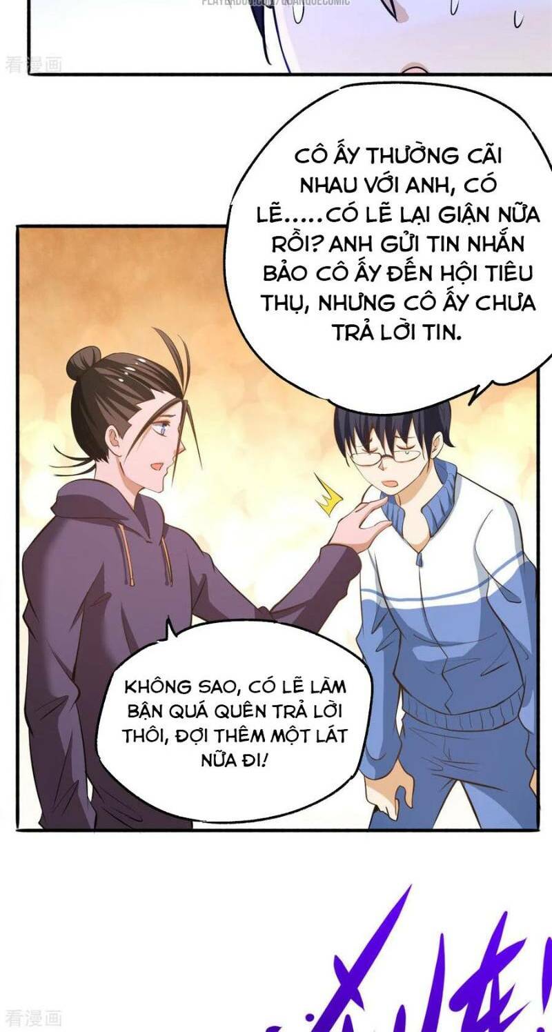 Đô Thị Đỉnh Phong Cao Thủ Chapter 47 - Trang 33