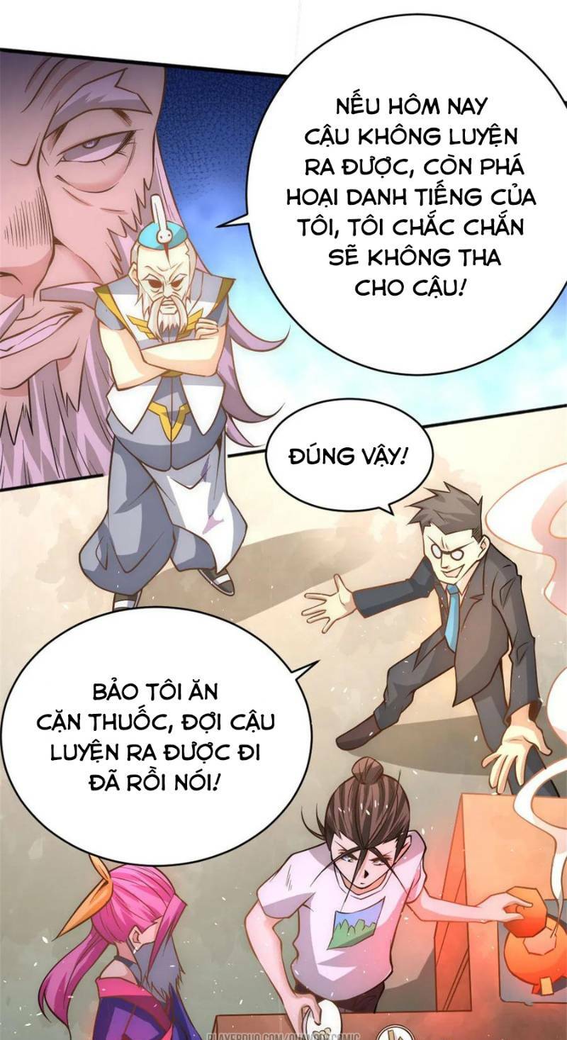 Đô Thị Đỉnh Phong Cao Thủ Chapter 61 - Trang 32